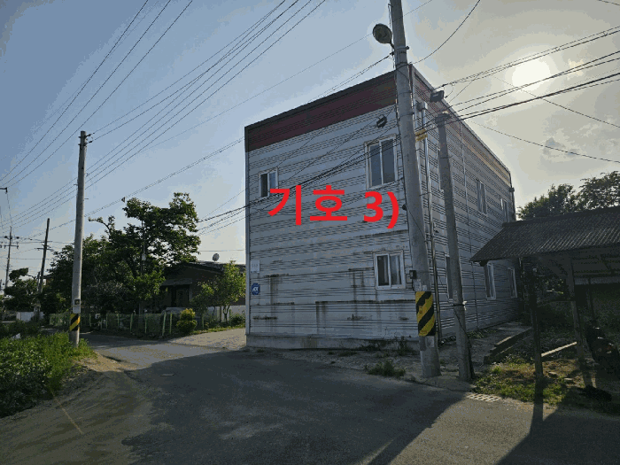 본건 북동측 근경