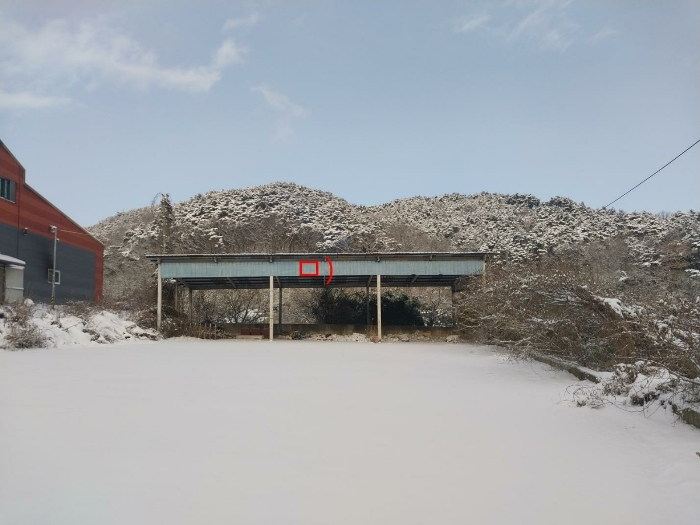 본 건 전 경
(제시외 건물)