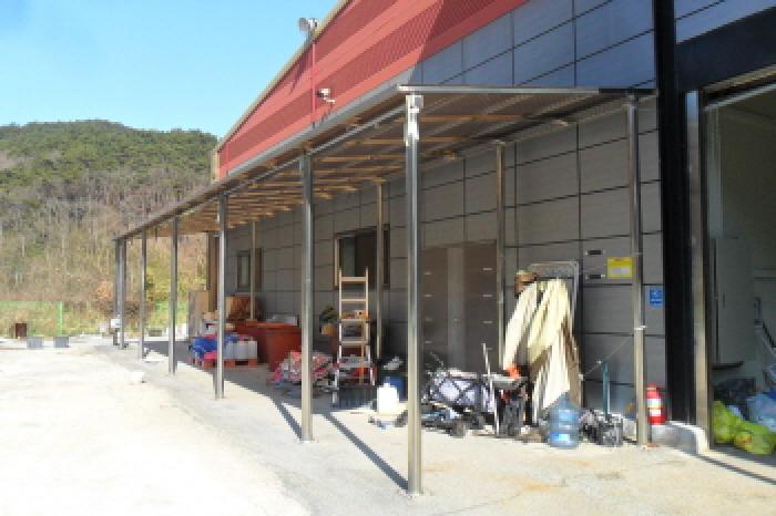 부동산표시 제4호 제시외