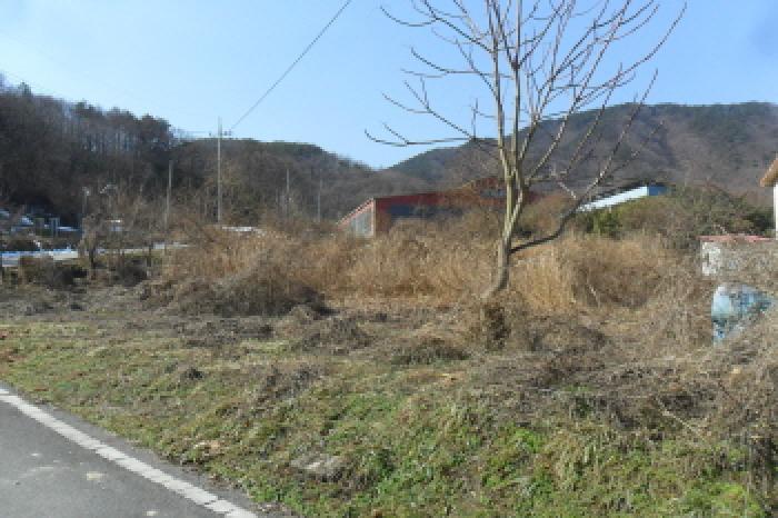 부동산표시 제1호