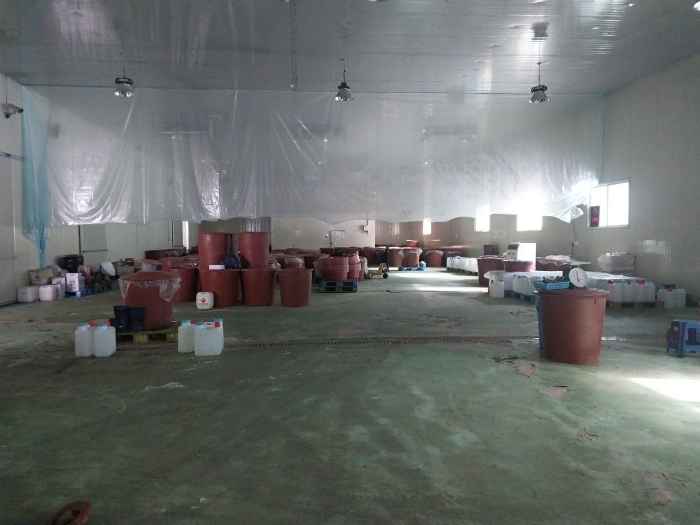 본 건 전 경(기호 가)
(내 부 전 경)