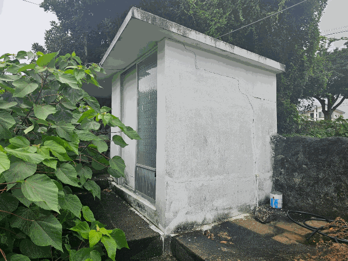 제시외건물(ㄱ)