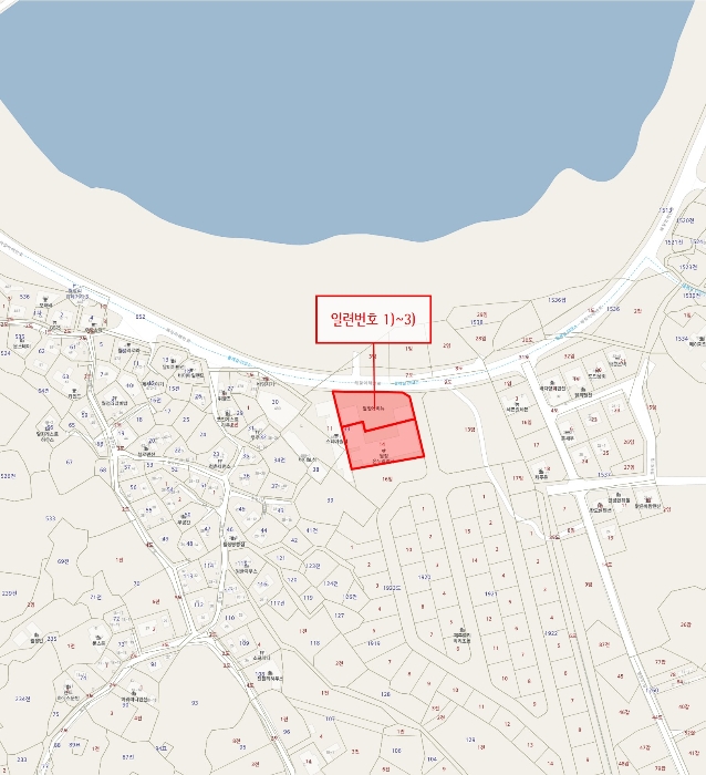 상세위치도(출력