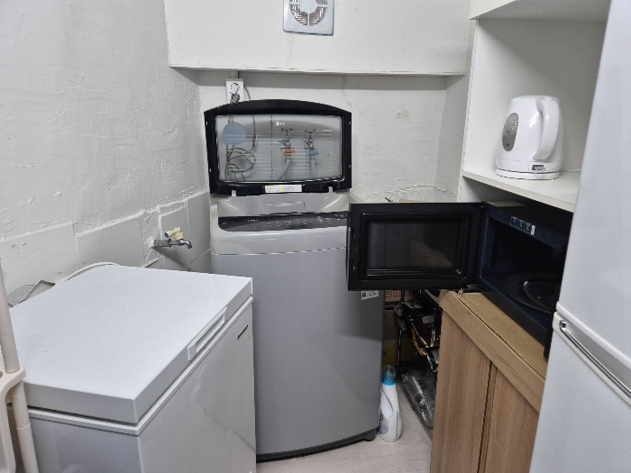 제시외건물(ㄴ) 내부