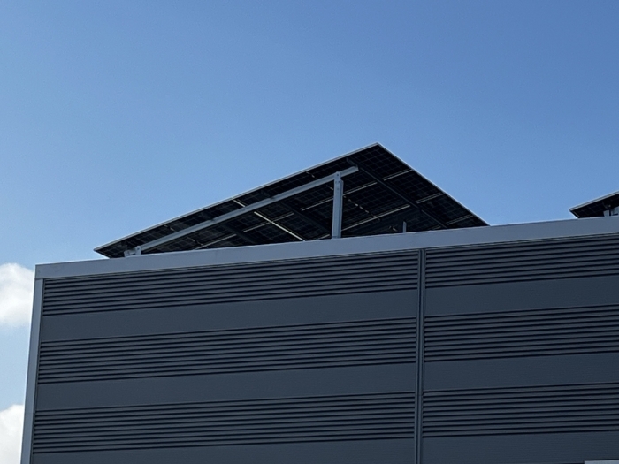 제시외물건(ㄱ) 일부