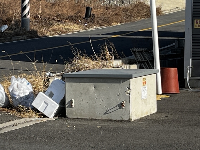 제시외물건(ㄴ) 일부