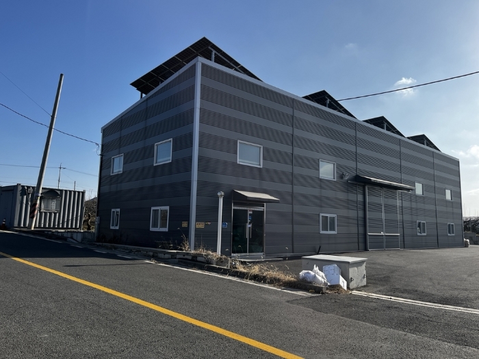 기호(1) 건물 및 기호(5) 토지