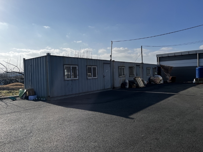 기호(3) 토지상 적치물