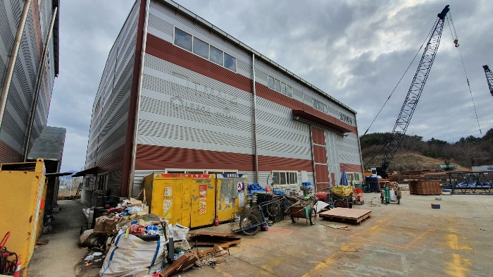 기호 4 건물 전경