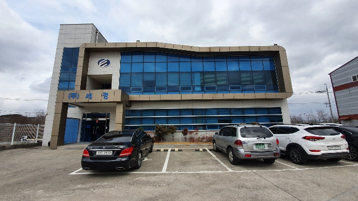 기호 5 건물 전경