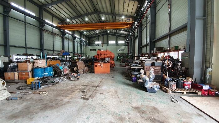 기호 3 내부 전경