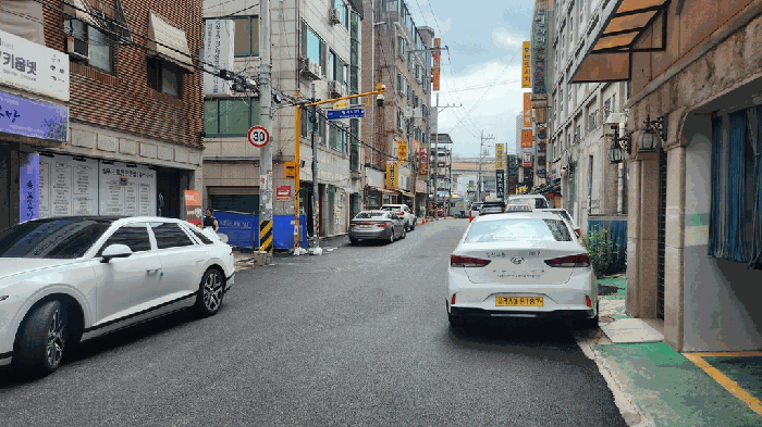 주변환경(전면)