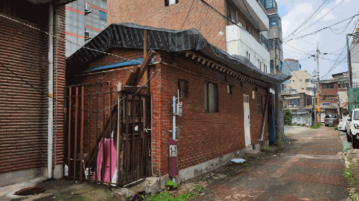 본건 전경(후면)