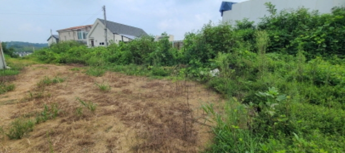 목록 6, 7, 8. 토지 전경