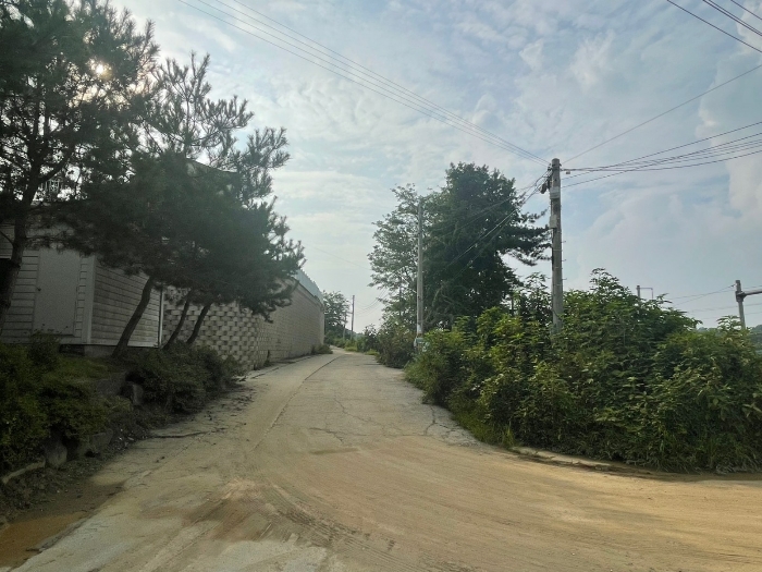 본건 기호(1),(2) 전경