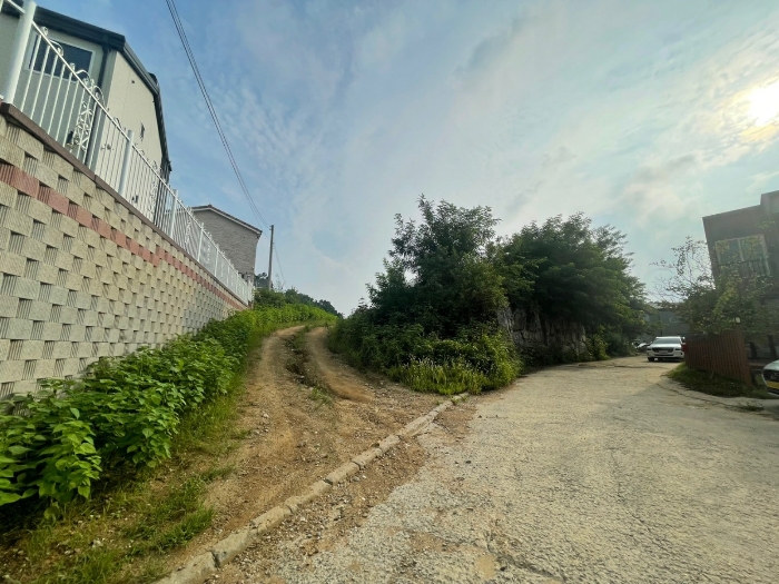 본건 기호(3),(4) 전경