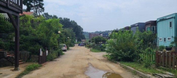 목록 5, 10, 11. 토지 전경