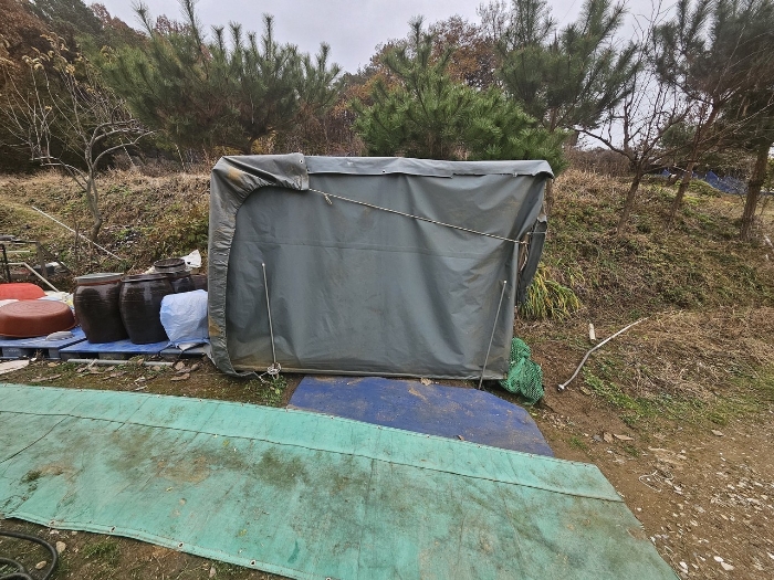 제시외 건물㉠ 전경