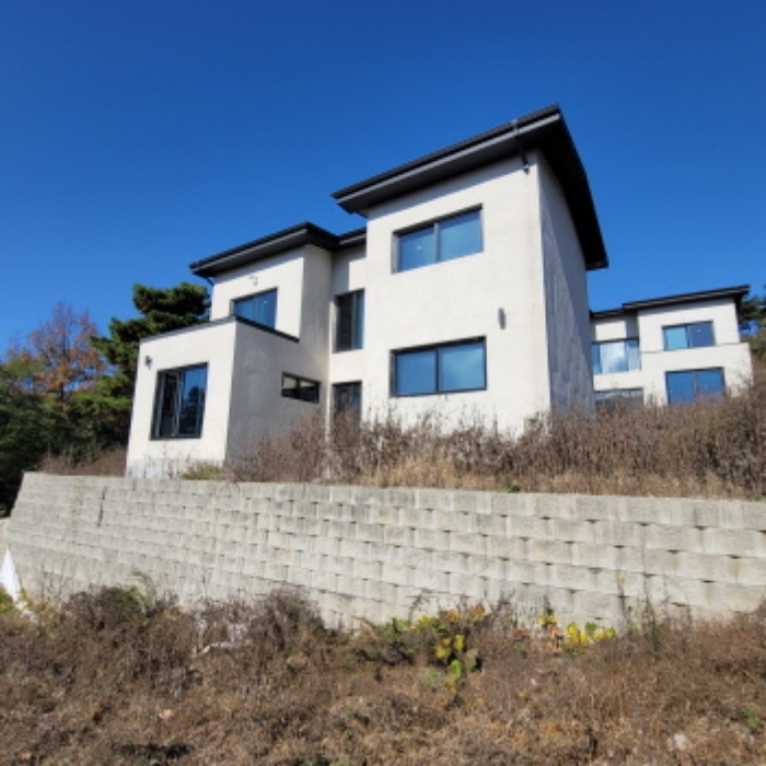 목록1 토지 및 목록2 건물 전경