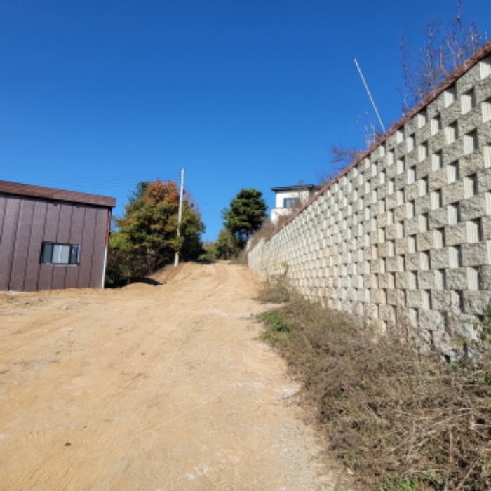 목록9 토지 전경