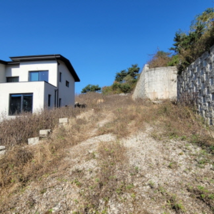 목록10 토지 전경