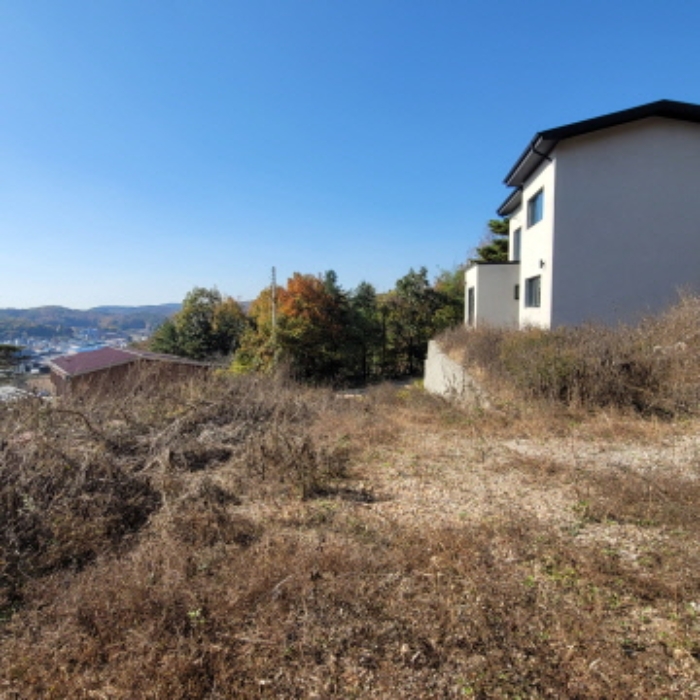 목록10 토지 전경