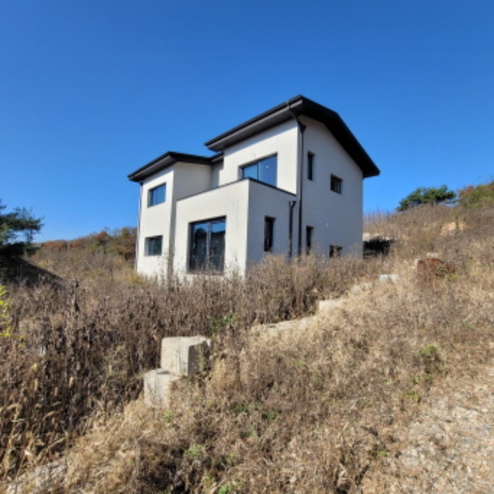 목록3 토지 및 목록4 건물 전경