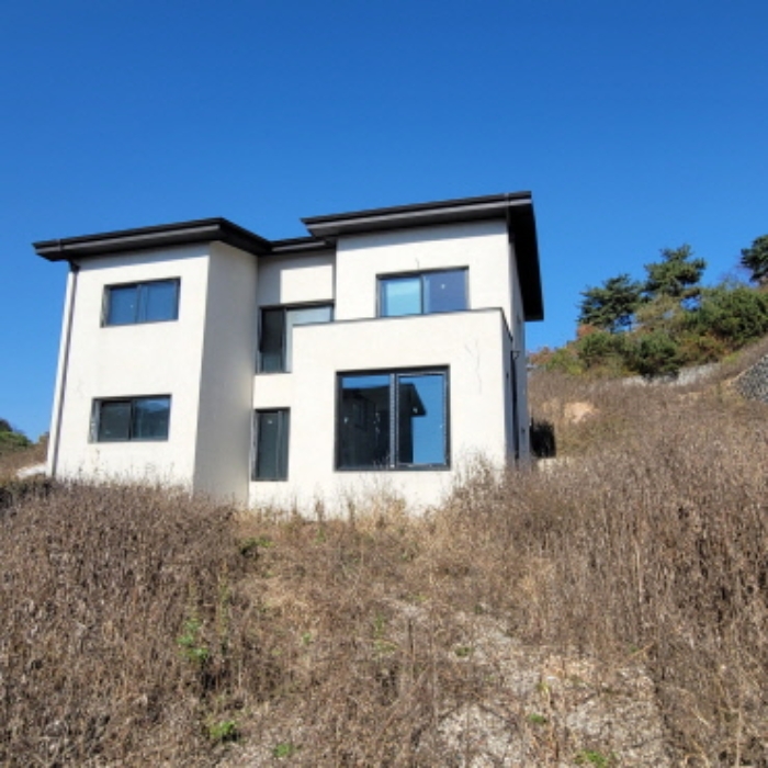 목록3 토지 및 목록4 건물 전경