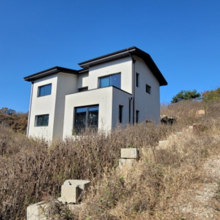 목록3 토지 및 목록4 건물 전경