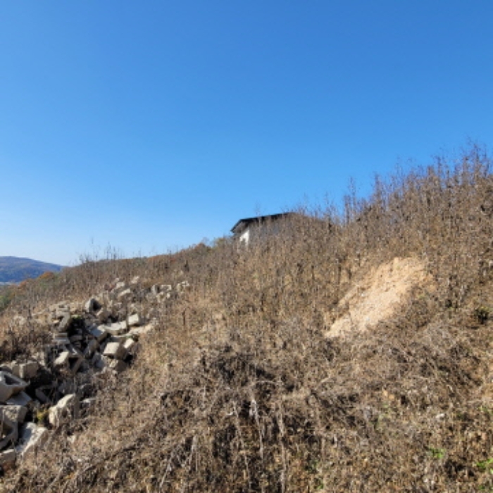 목록8 토지 전경