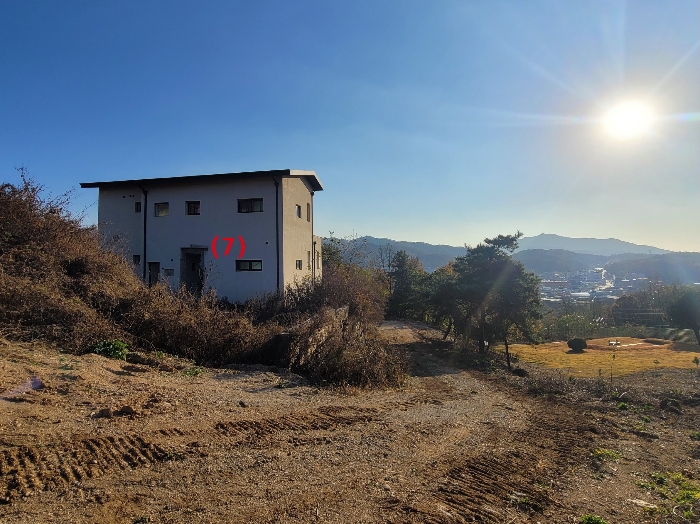 본건(7) 및 주위환경