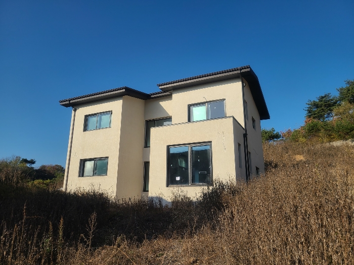 본건(3),(4) (동측에서 촬영)