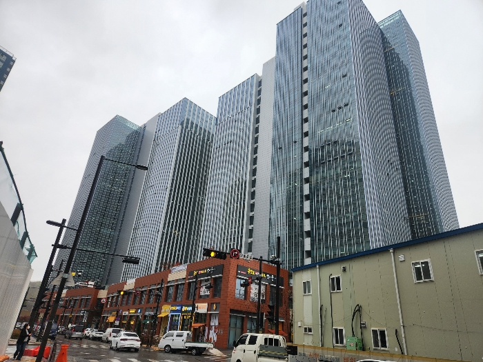 덕은리버워크 전