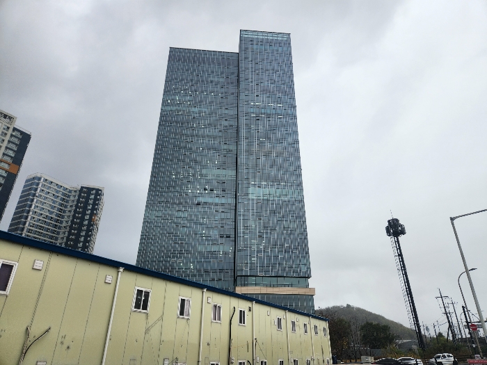 덕은리버워크 전