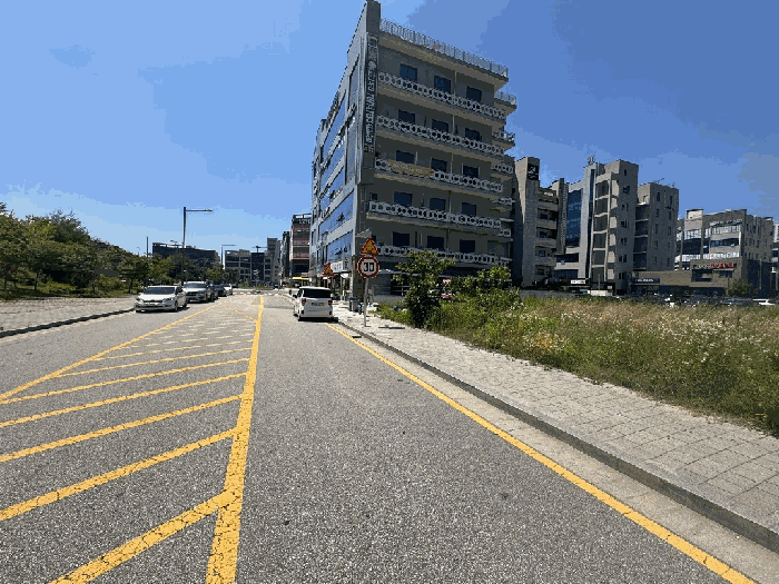 본건 주위 전경