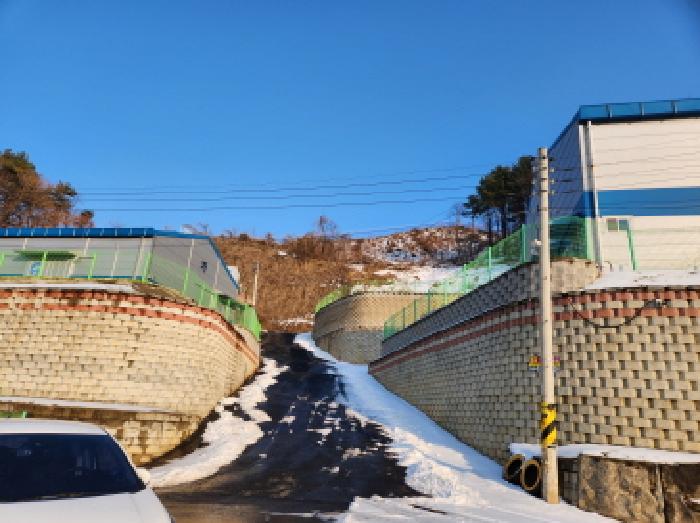 목록1,2 토지 전경