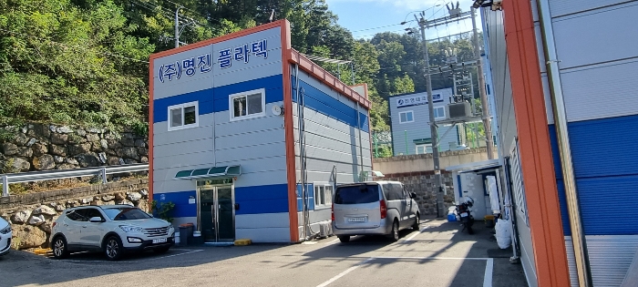 본건 기호(2-1)건물