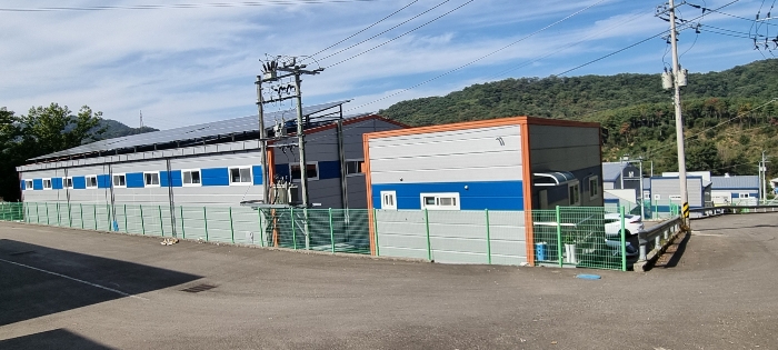 기호(2)건물 지붕 태양광발전설비