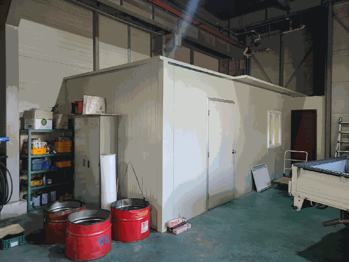 제시외건물(ㄱ)