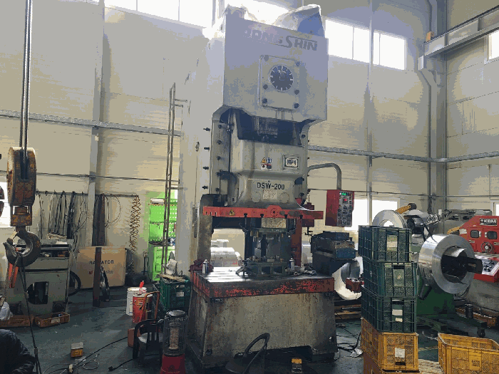 기계기구(6) PRESS