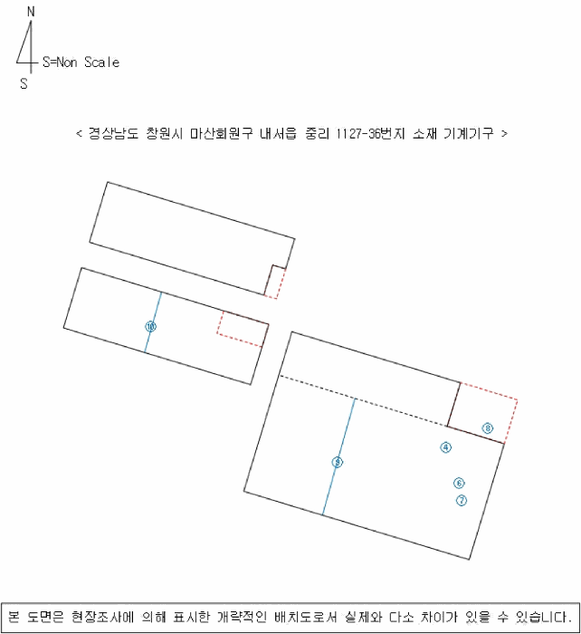 기 계 기 구 배 치 도