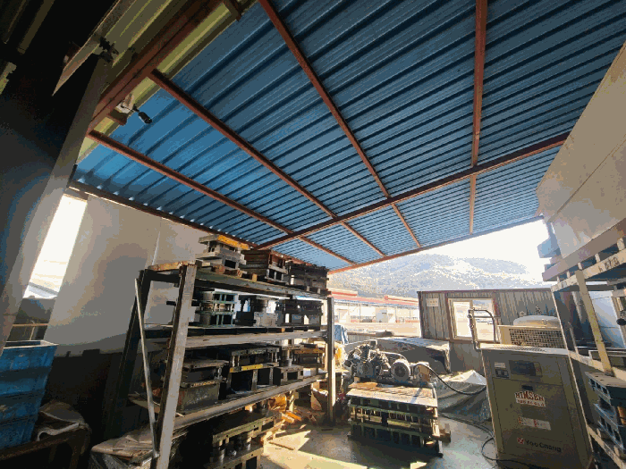 제시외건물(ㄴ)