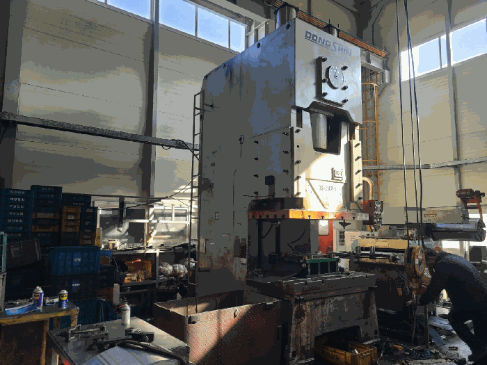 기계기구(4) PRESS