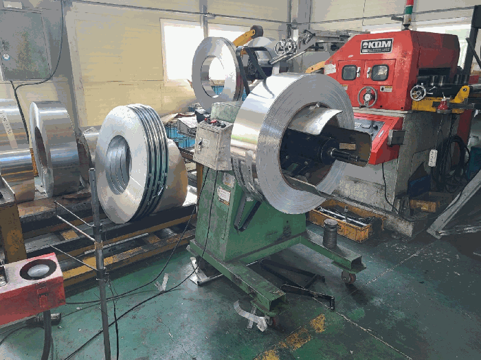 기계기구(7) NC ROLL FEEDER