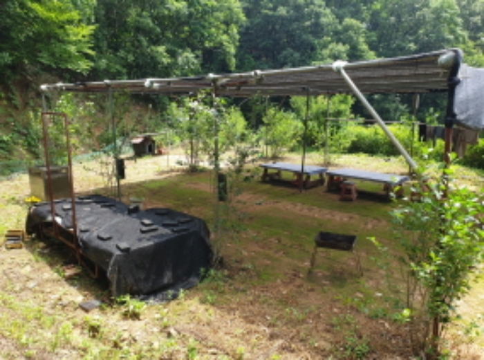 제시외 철재구조물