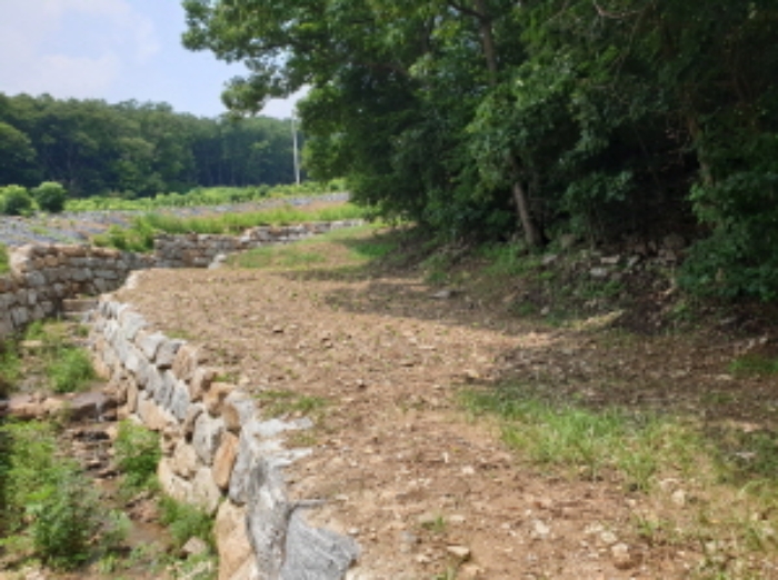 목록1. 토지 전경