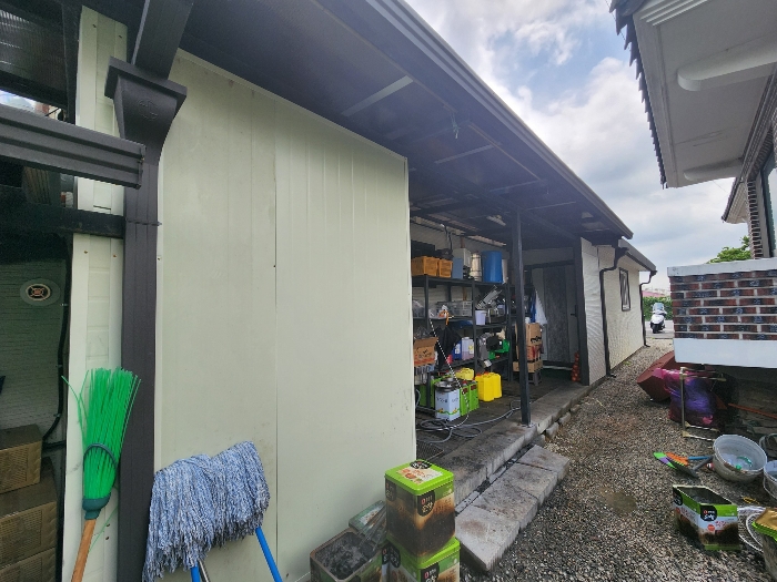 제시외건물㉣,㉤