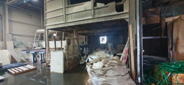 목록 2 첫째 공장건물 내부 모습