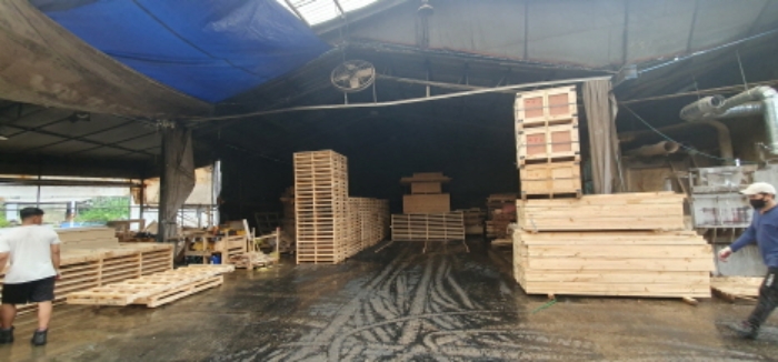 목록 3 토지상의 제시외 건물