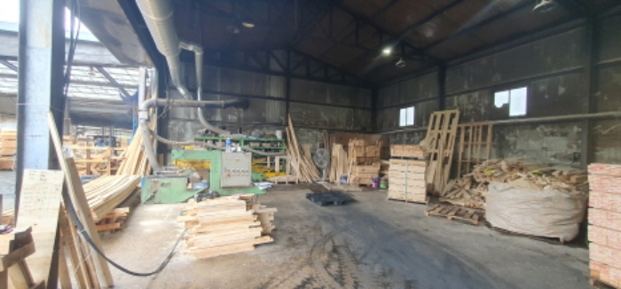 목록 3 토지상의 목록 4 건물 내부 모습